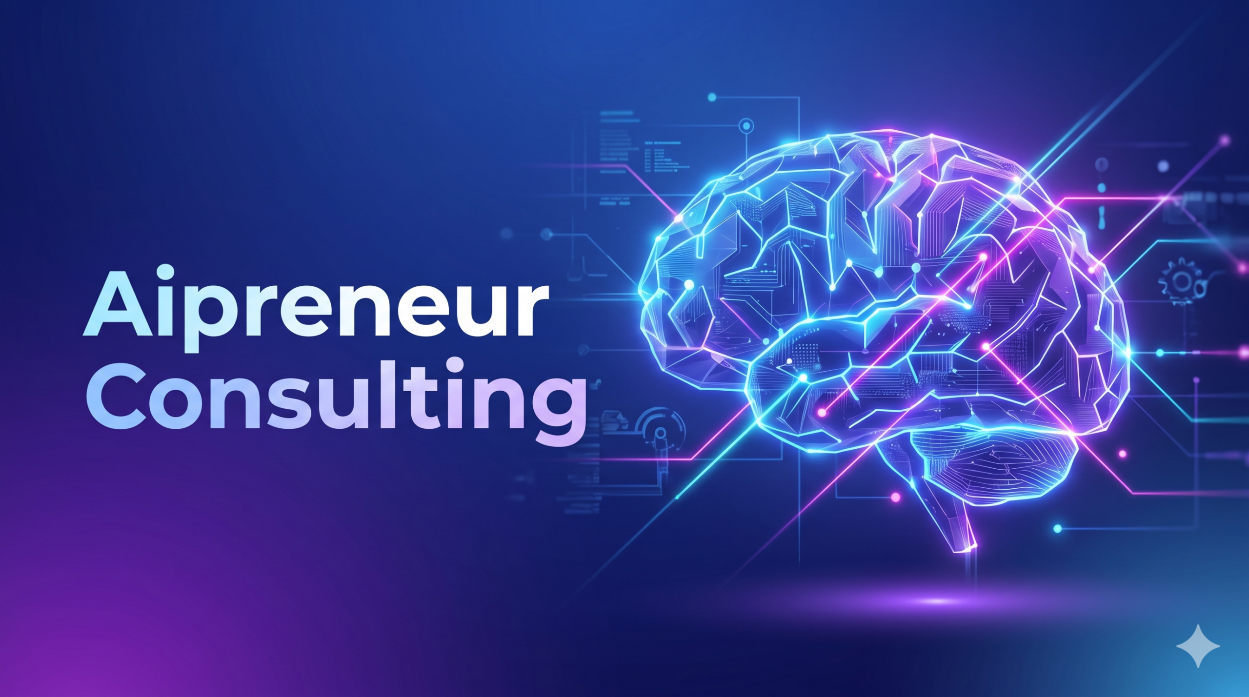Aipreneur Consulting - Platform Pembelajaran AI Marketing, Kursus ChatGPT Indonesia, Belajar Membuat Website Cerdas, Automasi Bisnis OpenClaw, dan Komunitas Bisnis Digital